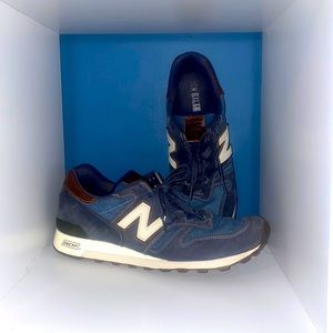 New Balance X Cone Mills